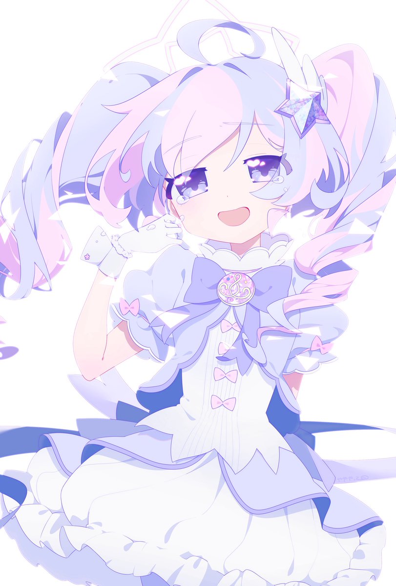 ブルアカ/宇沢レイサ(マジカル) レイサちゃん結局お迎え出来ませんで