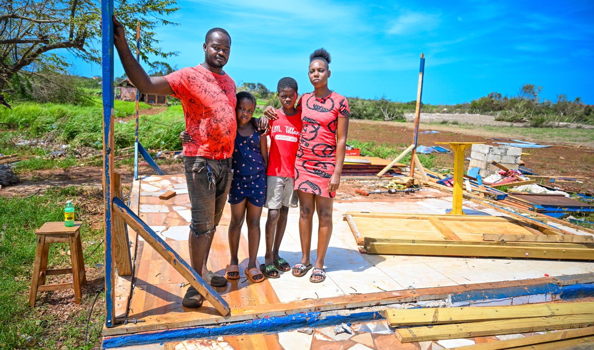 Loss &amp; Damage took a major step forward at #COP30, but this progress will only matter if we strengthen systems to protect people on the frontline.

Our <a href="/RHughJackson/">Ronald Jackson</a> reflects 👇
undp.org/geneva/blog/ne…