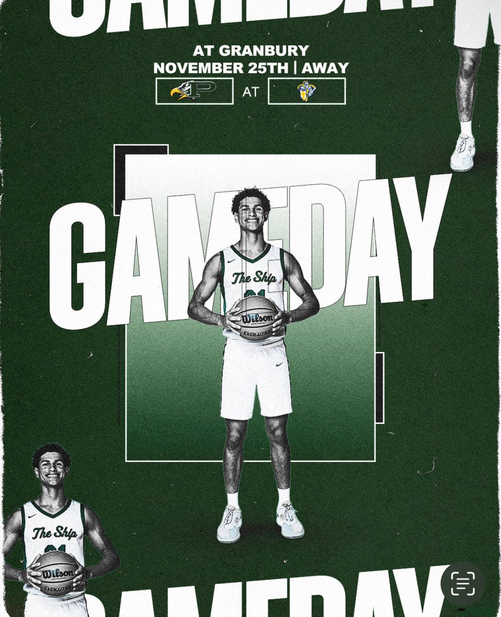 📣 GAMEDAY ALERT!
Prosper Boys Basketball is back in action Tuesday, 11/25 at 2 PM in Granbury! 💚🏀