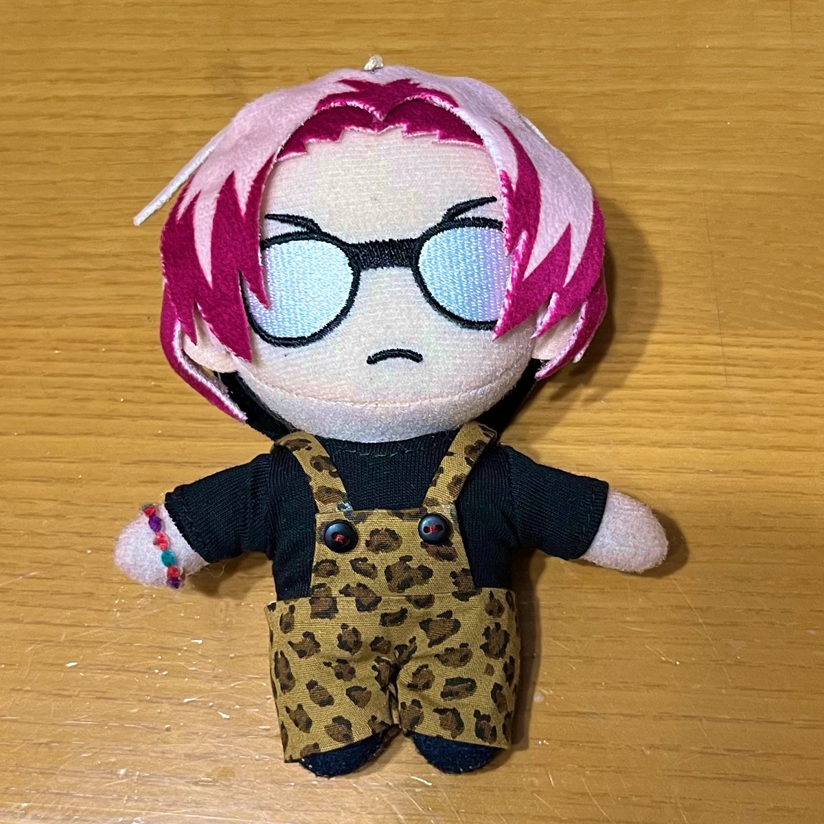 ぬいオーダー 参考画像 自作ぬい