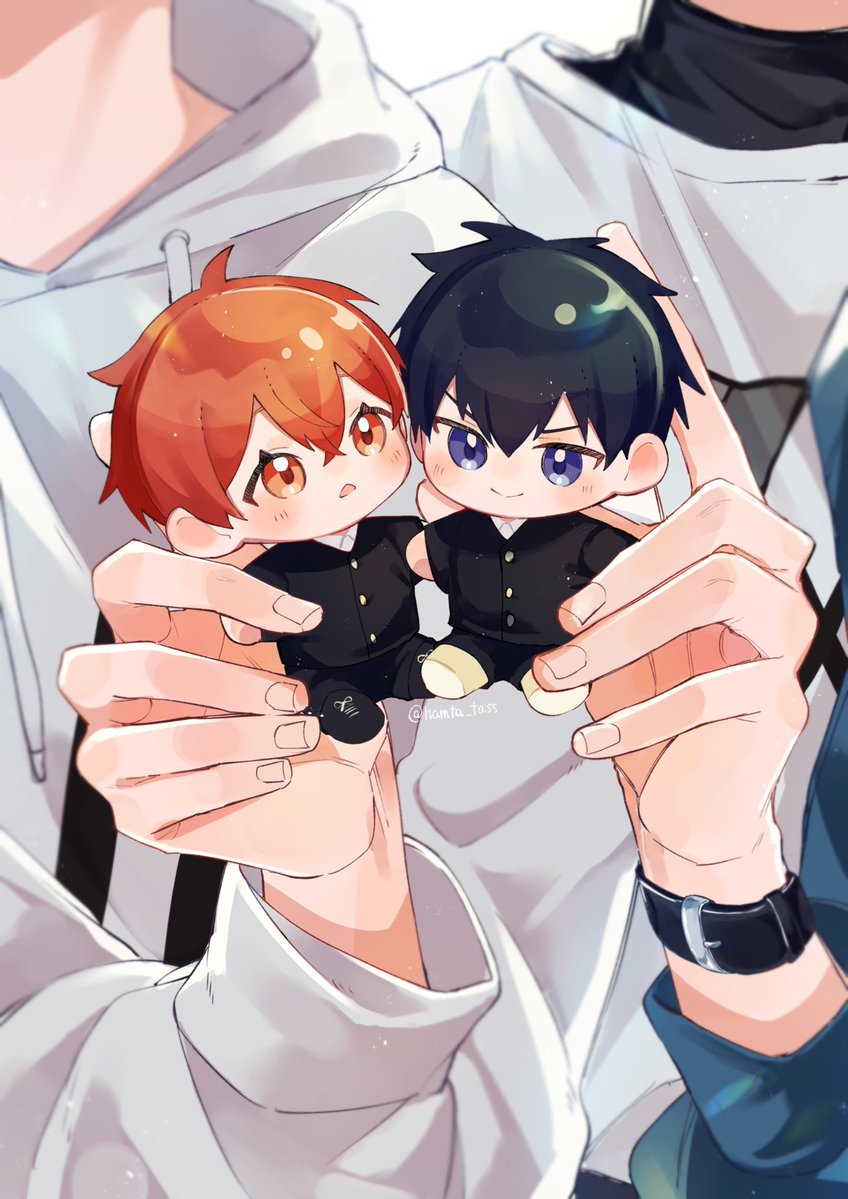 hamta_tass's tweet image. 🌻ぬい撮影⛄