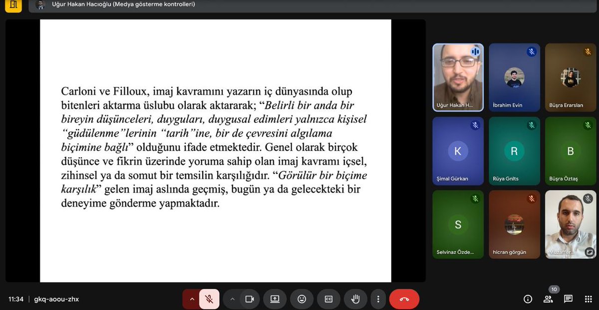 Türkiye Film Araştırmaları tweet media