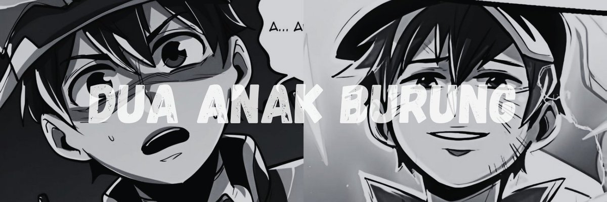 uinoichi's tweet image. 𝐃𝐔𝐀 𝐀𝐍𝐀𝐊 𝐁𝐔𝐑𝐔𝐍𝐆 , Boboiboy Halilintar &amp;amp; Boboiboy Taufan AU / halitau as siblings

─ Nanti kita terbang sama-sama, ya.