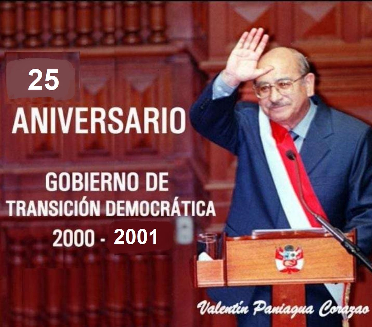 Más MEMORIA
Más VERDAD
Más POLÍTICA DECENTE  
Más CIUDADANÍA ACTIVA

¡No podrán reescribir la historia!