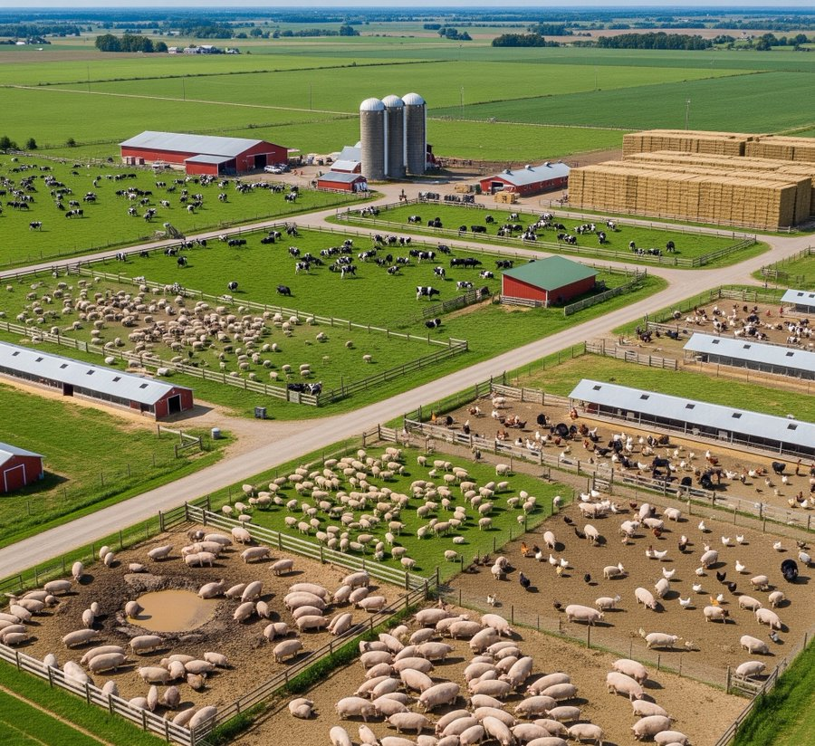 KazunguMireille's tweet photo. This is what growth looks like! 
#LivestockFarming https://t.co/ntbewzW72Q