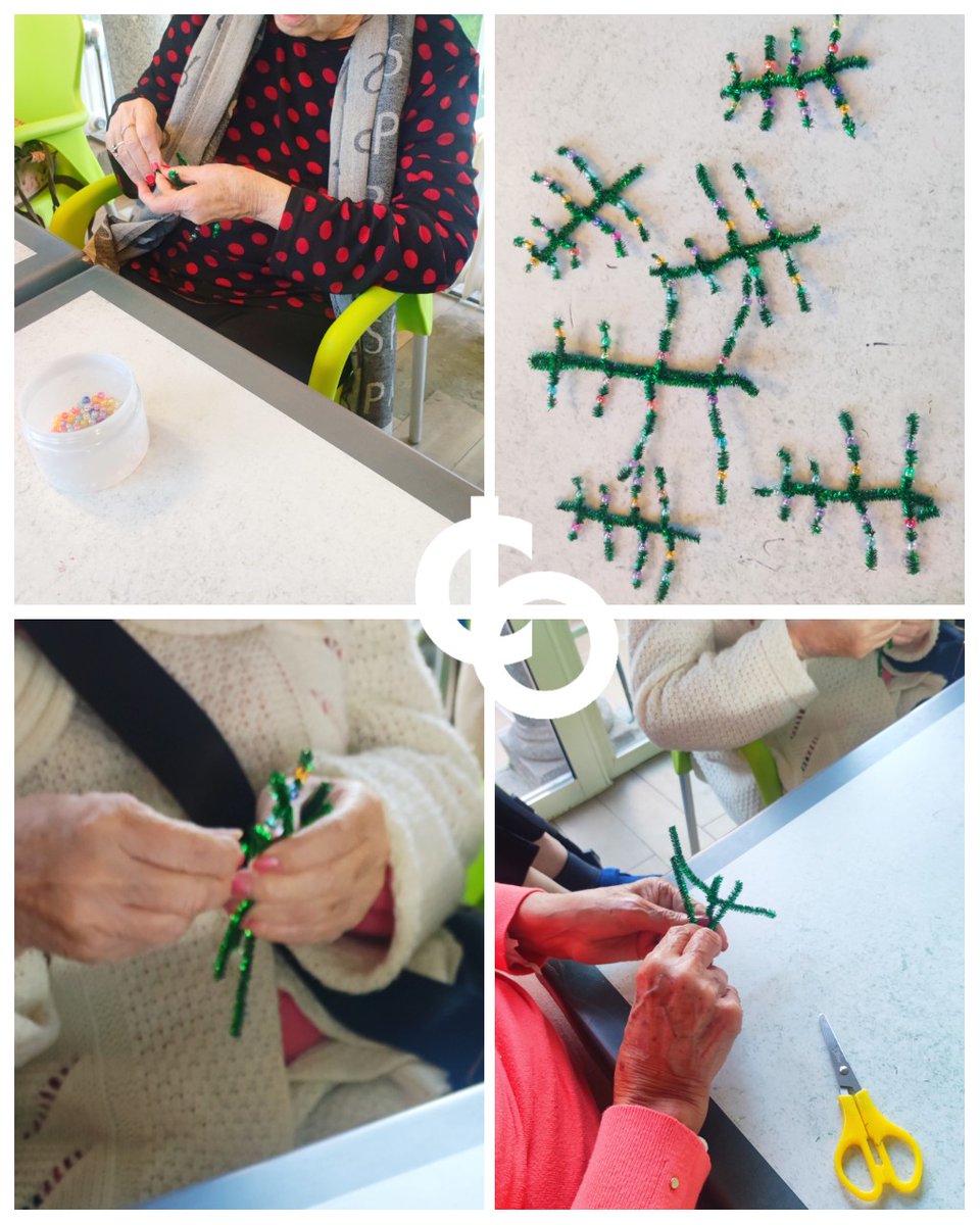 casablancaGrupo's tweet image. ✨ ¡La Magia de la Navidad florece en #CasablancaMadrid!
Hemos completado nuestra segunda tanda de decoración navideña, una actividad que llena de luz y sonrisas nuestros pasillos
🎁 Cuidamos cada detalle para que la #Navidad se sienta como en casa.
#EspírituNavideño #Felicidad