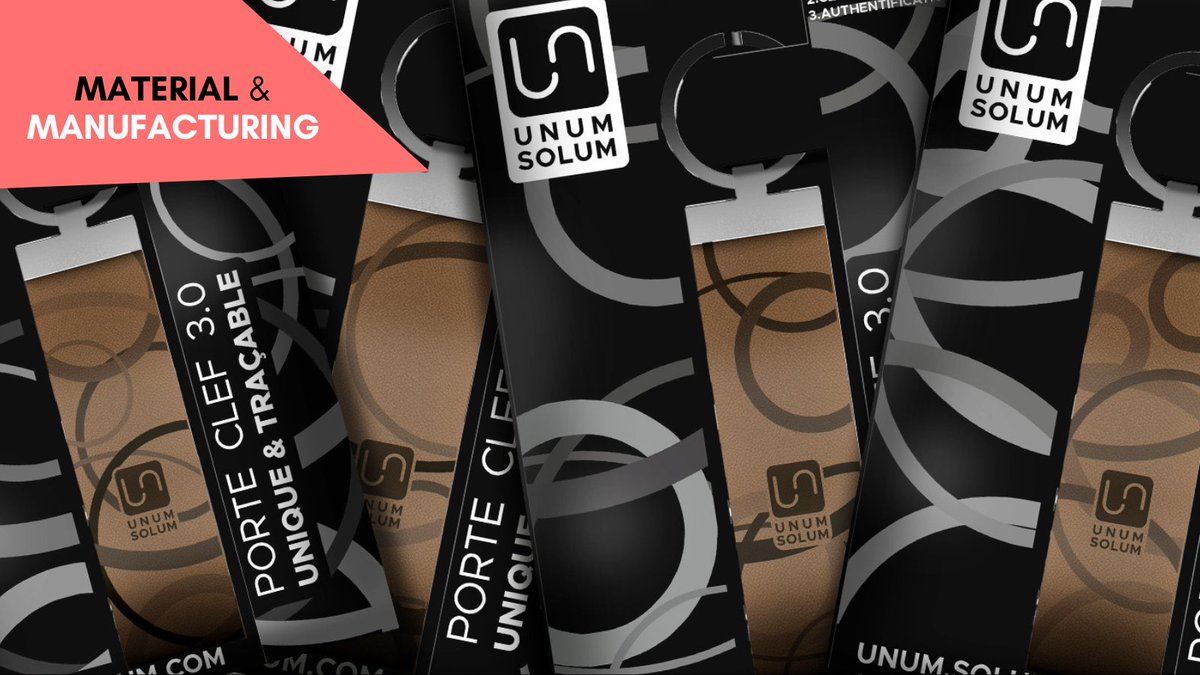 USolum54961's tweet image. French vegetable-tanned leather. Unique laser engraving. Blockchain certificate.
An object that ages beautifully, tells your story, and never gets lost.
€15 | Anti-loss system | Made in France
→ thephygitalshop.com
#SmartKeychain  #MadeInFrance #EDC #UniqueDesign #Phygital…