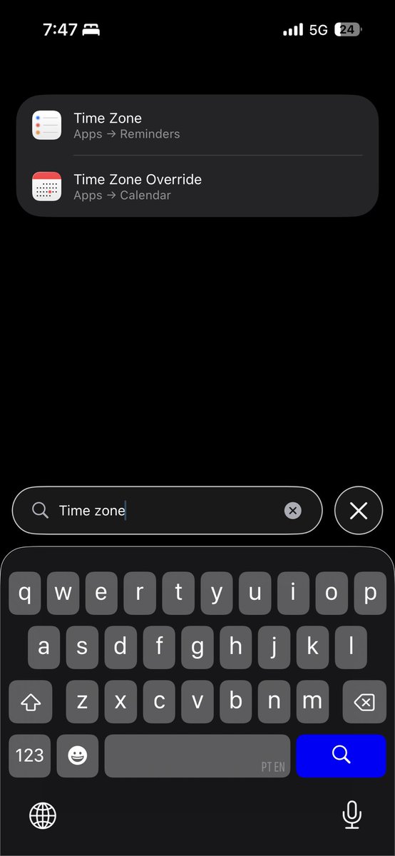 sethblumberg's tweet photo. In today’s edition of iOS becoming Windows… https://t.co/qGuWesaqFK