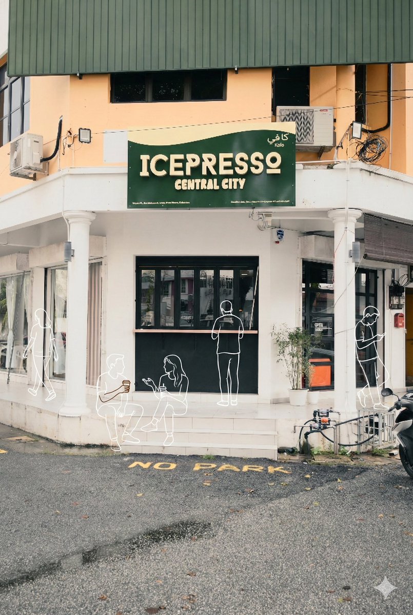 Icepresso Coffee tweet media