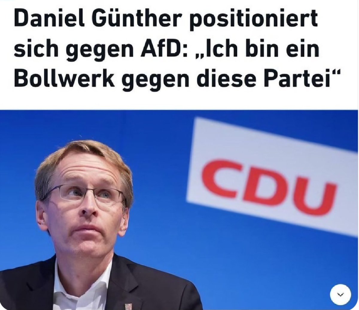 Ein Bollwerk gegen die Probleme im Land...???...Fehlanzeige!!!...schade CDU...🤷‍♂️🤷‍♂️🤷‍♂️😎😎😎🤡🤡🤡🐑🐑🐑