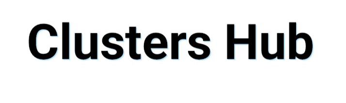 UlenSmartLearn's tweet image. 🚀 Launch December 2025: ClustersHub  
    As 2025 closes.  
    ✅ AI-powered team matching  
    ✅ Skill-based cluster creation  
    ✅ 100% web-based, lightweight &amp;amp; fast  
    📈 Perfect for students, startups &amp;amp; builders  
    
    Stay sharp. Build smarter.