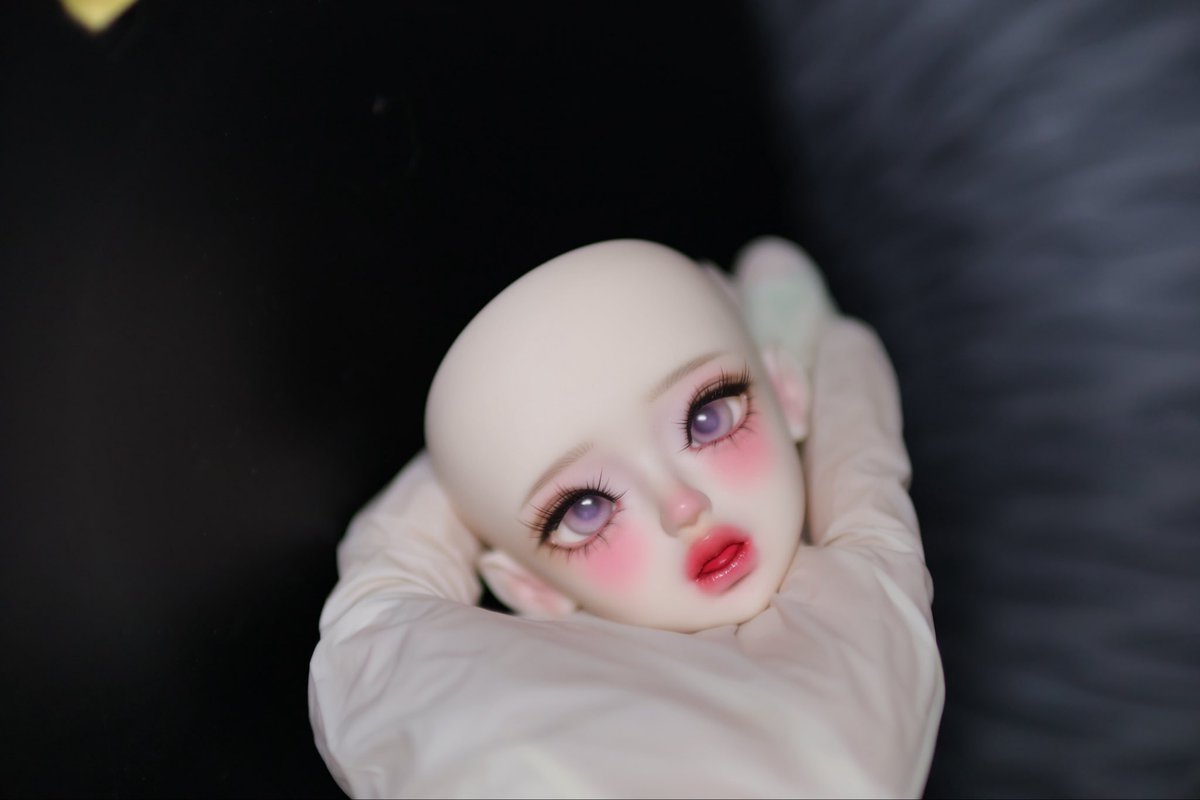 #트인덕진터 나쁜세상연구소 큐안 타입
(루츠미백) 헤드 판매합니다

암고보관 헤드 구매 후 메이크업 해주고 보관만 했습니다 (깨끗하고 하자x)

이파츠는 혀/뱀파이어 둘다 보유중

운포 14