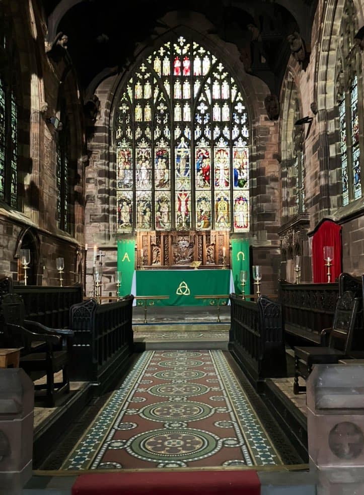 🙏

We pray for Littleborough, comprising St Barnabas, Shore; St James, Calderbrook; and Holy Trinity, Littleborough.

We pray for church members and the local community, that they may experience the peace and love of Christ in their lives.
