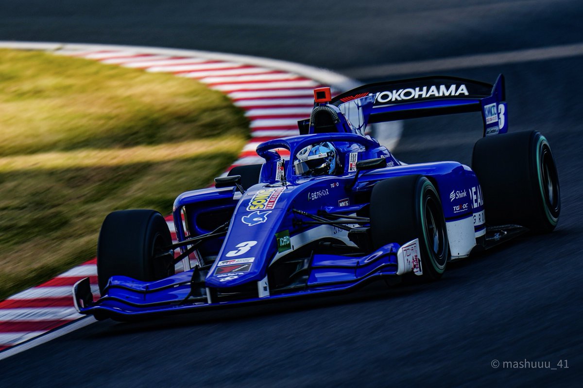 mashuuu_41's tweet image. 2025 SUPER FORMULA Rd.11 SUZUKA

KONDO Racing
#3  山下健太 (@kentayamashitaa)

#山下健太
#KONDOracing #TOYOTA
#SUPERFORMULA #SFormula
#鈴鹿サーキット