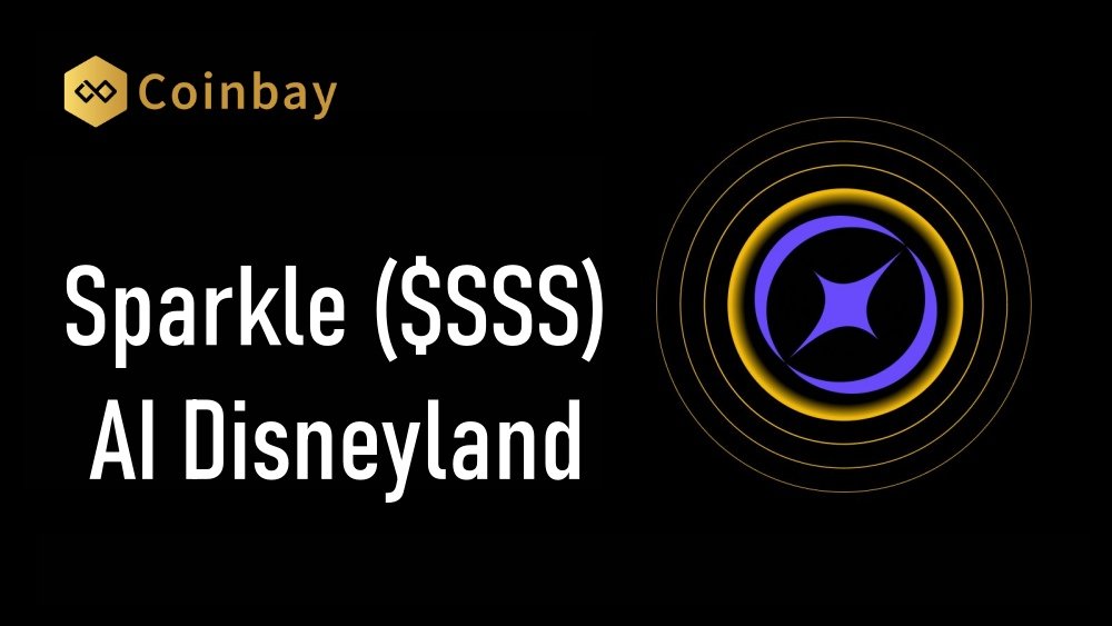 MiritOnChain's tweet image. ✨ Sparkle isn’t just AI — it’s a living universe shaped by you.

👉 sparkles.network/airdrop

Every creation grows, levels up and evolves through the power of $SSS.

#Airdrop #SSS