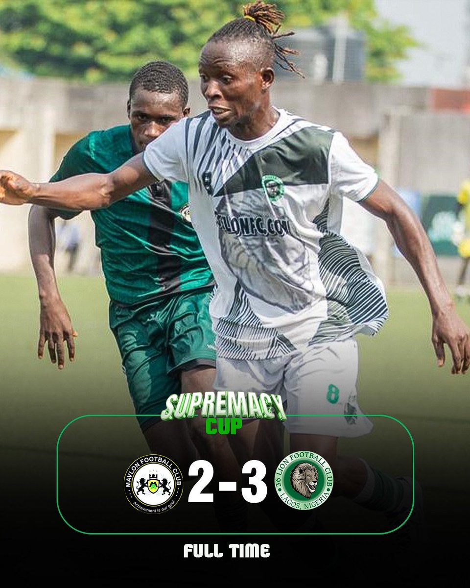 36Lion Fc tweet media