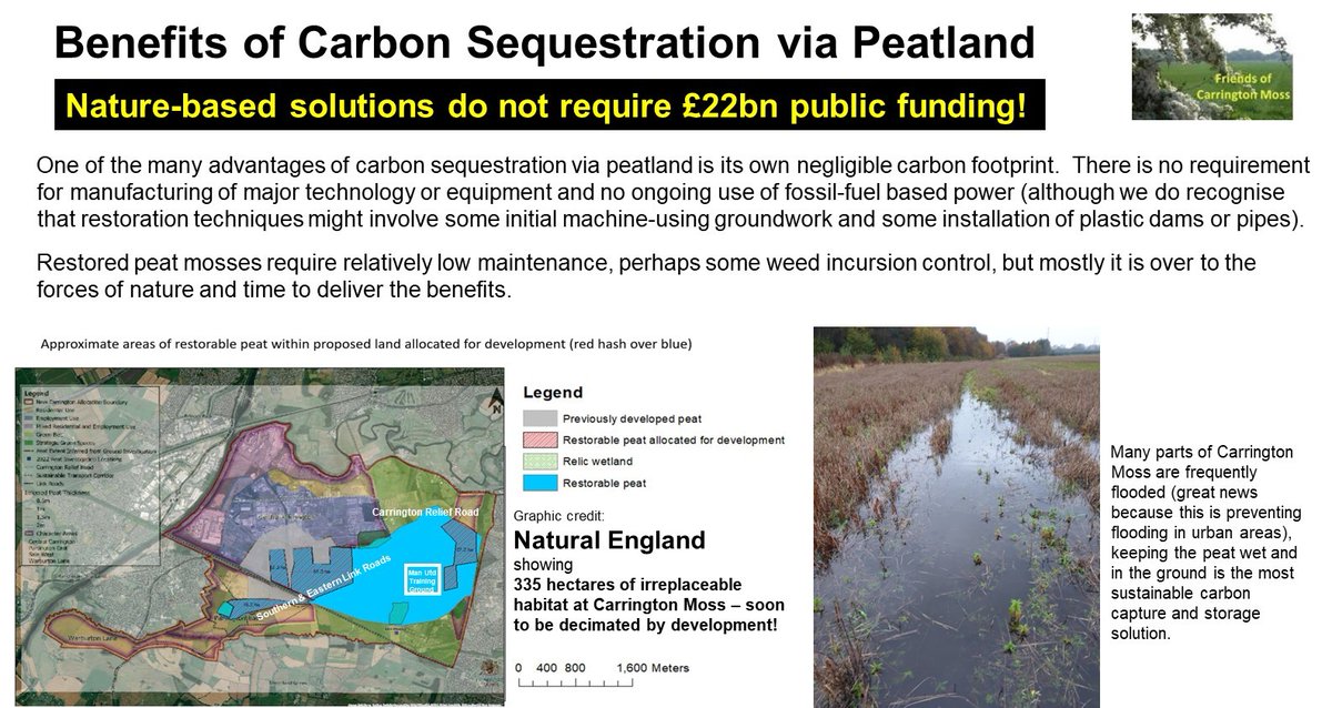 FriendsMoss's tweet image. Especially when nature-based solutions are PROVEN and don't have a £22bn cost to the public purse!!!