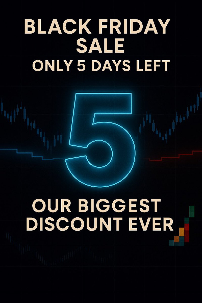 ArchiSuite's tweet image. BLACK FRIDAY SALE -5 DAYS LEFT❗️❗️❗️

Taking control of the market is up to you.

Whether you invest in your knowledge to profit, or fall prey to the market manipulation.

The opportunity to be ahead and save capital is here❗️- Discount link 👇

whop.com/archi-wealth-s…