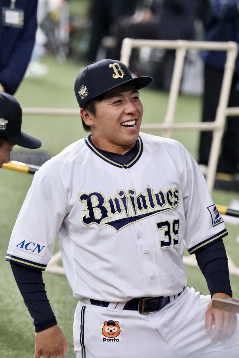 オリックスバファローズ　池田 陵真　ユニフォーム 2025.11.24 📍京セラ #Bs2025 #オリックスバファローズ #池田陵真