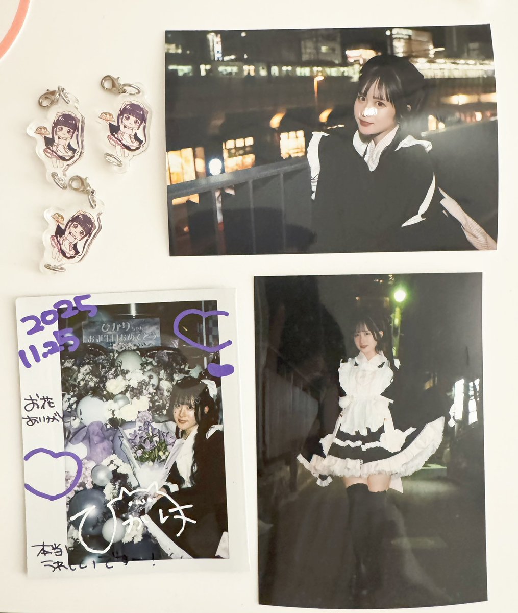 Elgar473's tweet photo. お誕生日おめでとうございます✡️
来れてよかった☺️ https://t.co/A9127woQpI