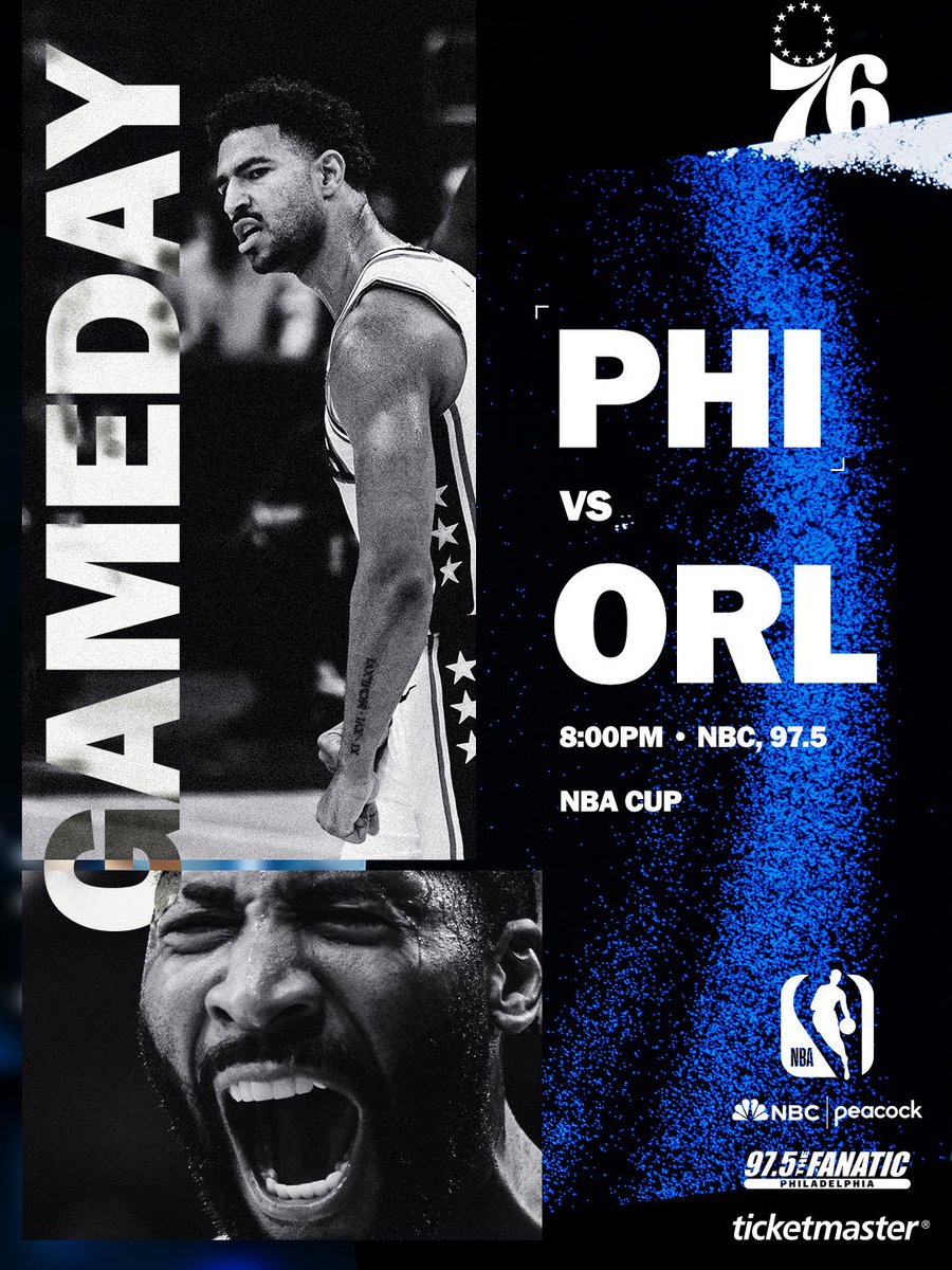 Philadelphia 76ers tweet media