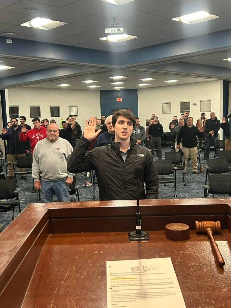 IBEW Local Union 99 tweet media