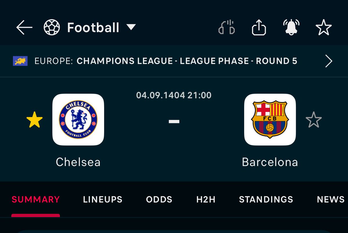 iam_amarachuk_u's tweet image. Whoever predicts the full-time score of Chelsea vs Barcelona gets ₦150k

Rep0st and f0ll0w @Aduragbemi78454 too