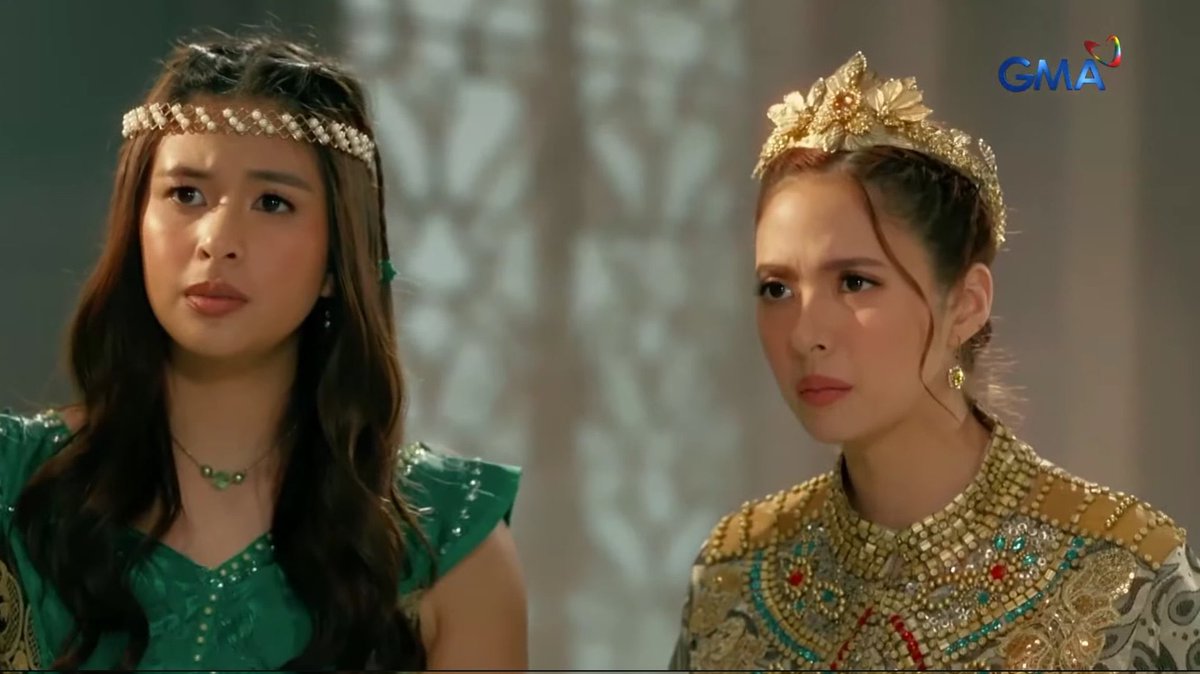 sapat na siguro ang facecard ng mag-inang to para matalo si gargan no? 

QUEENS OF ENCANTADIA 
#SanggreNewMission