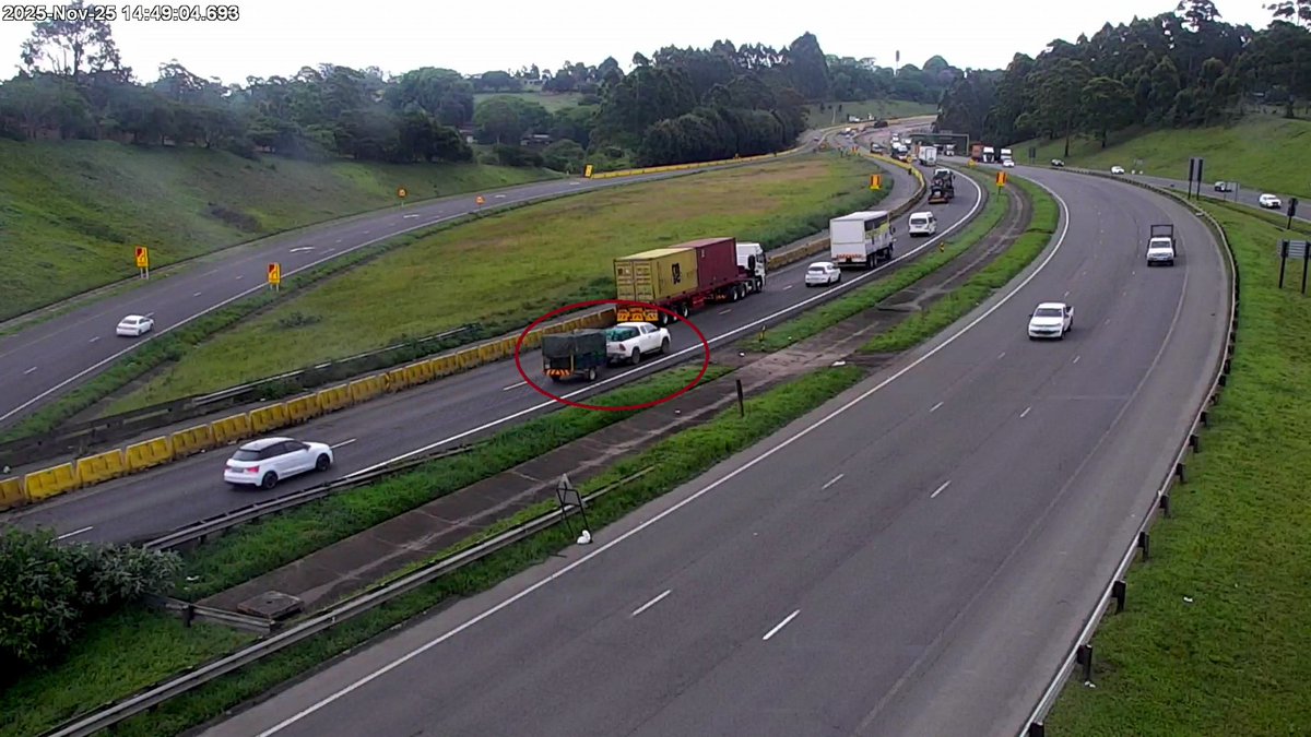 i-traffic KZN tweet media