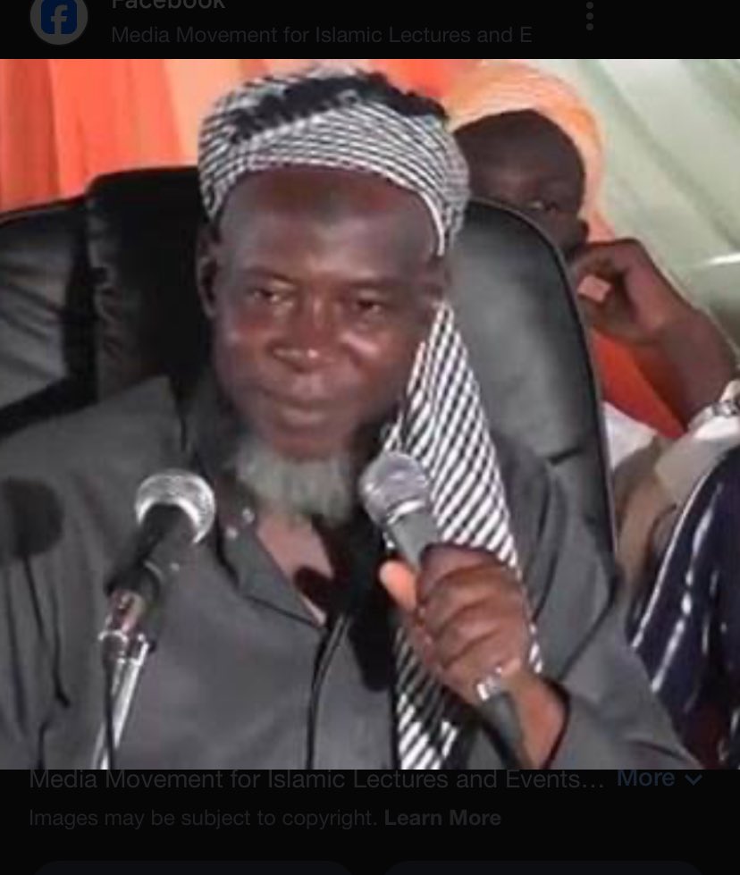 oluwasayfunmi's tweet image. The face of the people that invited Gumi should be everywhere 
Frame 1..Sheik Issa Akindele Salaudeen
The Converner and Sharia VP Nigeria 
Frame 2 Prof Olaiya Abideen Olaitan Organizing Committee