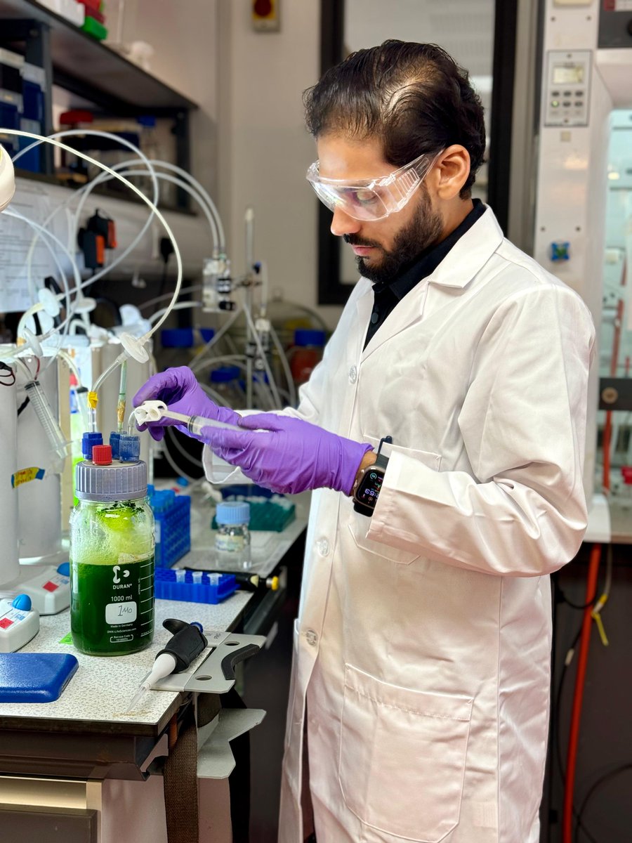 Mohammed A Islam, Ph.D. | د .مُـحــمَّـد إسلام tweet media