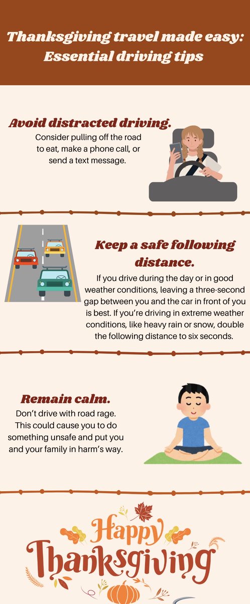 As you hit the road to celebrate with family and friends, the Iowa State Patrol reminds you to drive sober, buckle up, slow down, and stay alert. Holiday traffic is heavy — let’s make sure everyone arrives safely.
🦃 Enjoy the holiday, Iowa. We’re out there to keep you safe!