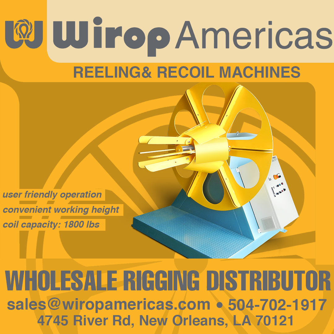 Wirop Americas tweet media
