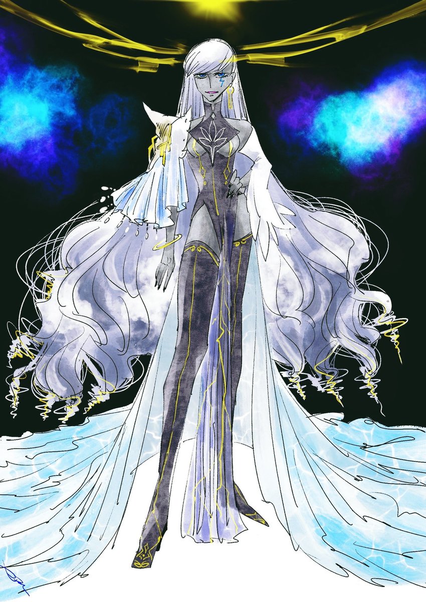 ジュナ♀タイムライン?????ド神マッマ????? 