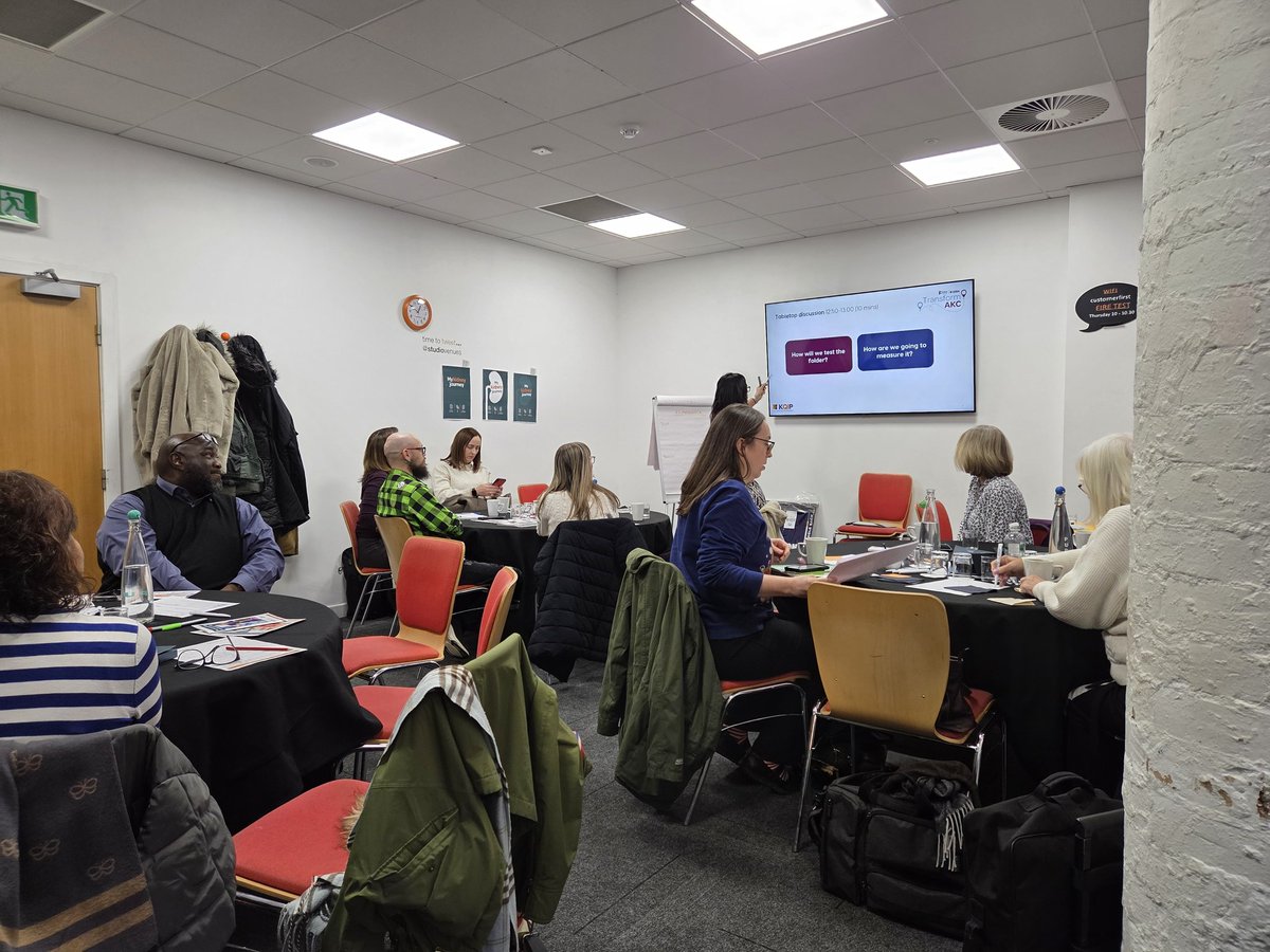 Kidney Quality Improvement Partnership tweet media