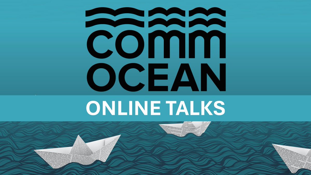 MarineInst's tweet photo. 🌊💬 Don’t miss the CommOCEAN Online Talk 2025 - an interactive event bringing together ocean communicators, journalists, and experts from across Europe and beyond.

🗓 Date: December 11, 2025
🕒 Time: 15:00–16:30 CET
💻 Format: Free online event
🔗 Find out more and register: https://t.co/ogYVRBth8S

cc @CommOceanConf #scicomm