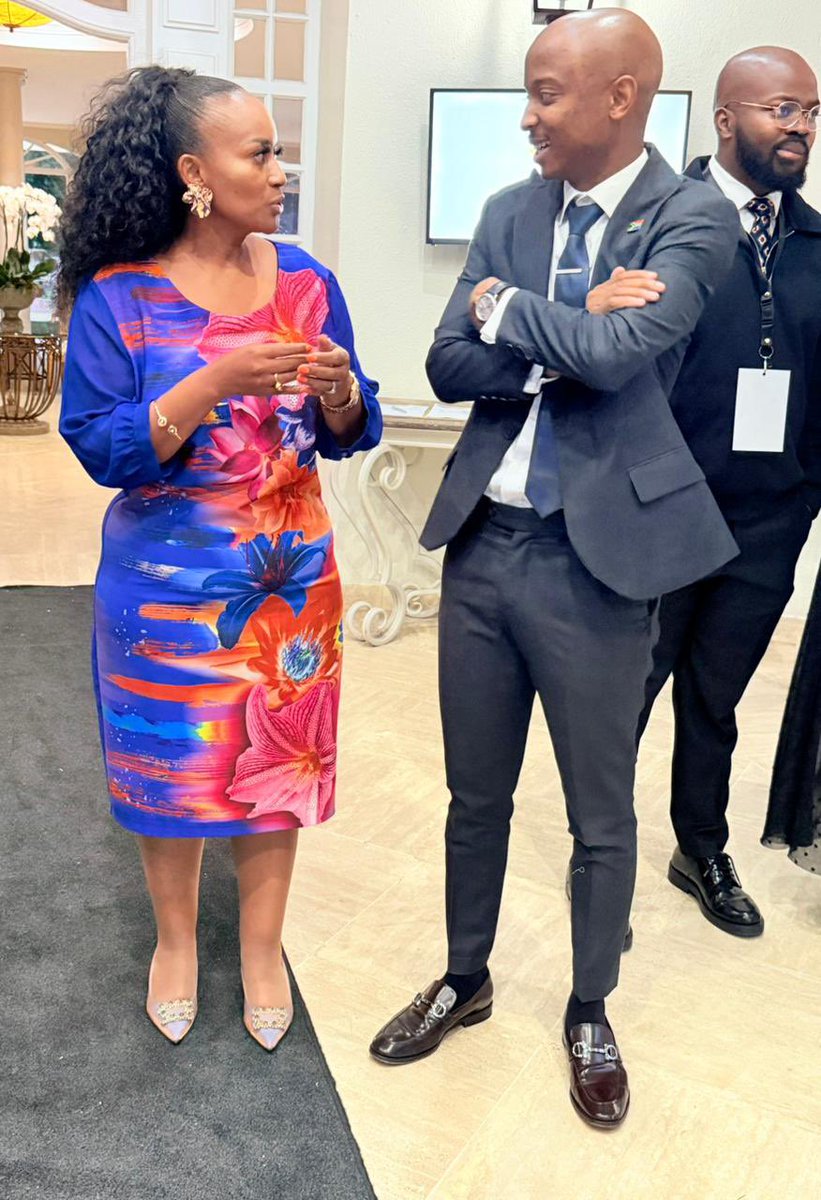 Yesterday, we joined sector leaders, partners and youth stakeholders at the 4th Annual Skills Development Symposium, held under the theme: “Developing skilled youth for South Africa’s economic growth.”

The session brought together government, business, SETAs and higher education