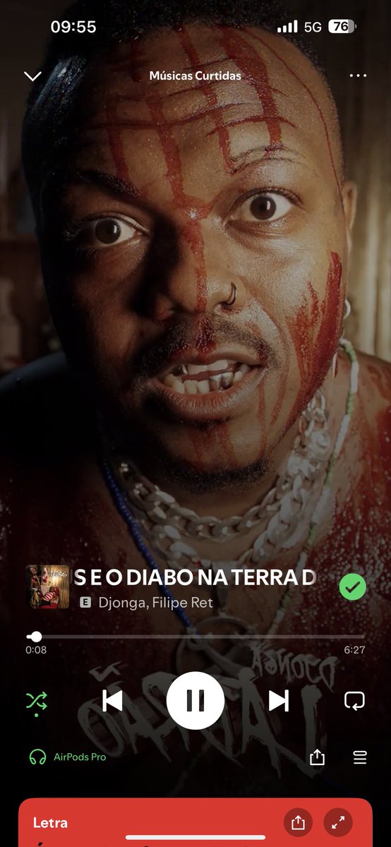 _jaonobre's tweet photo. Músicas que poderiam ser masterpieces, mas o feat estragou:

A parte do Ret é totalmente dispensável https://t.co/4XefecuHM3