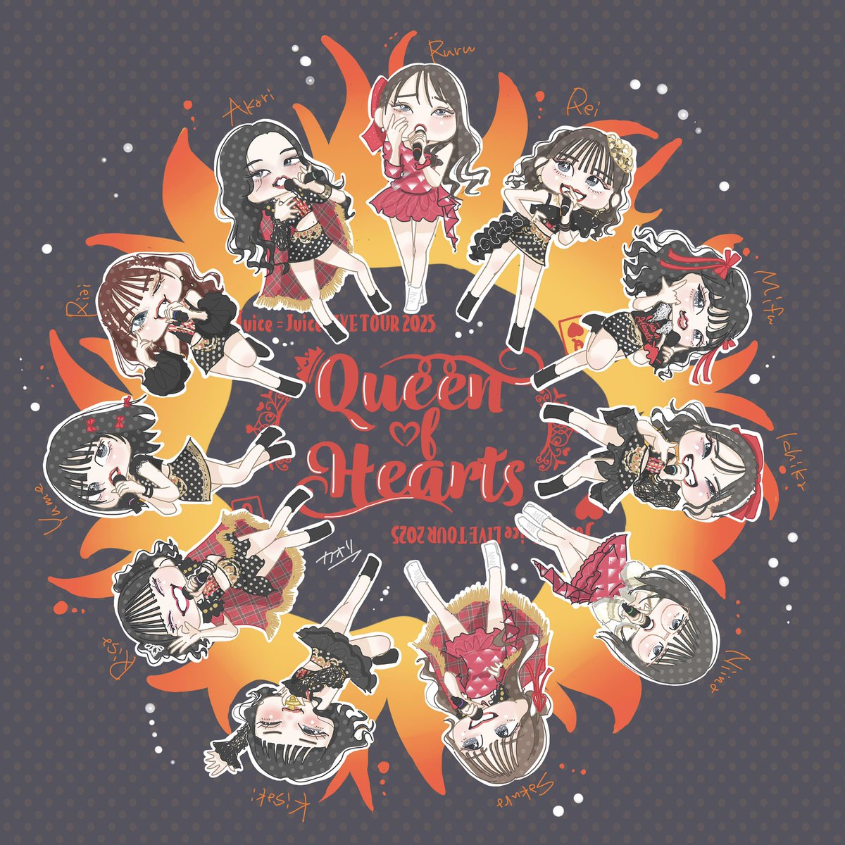 カオリ tweet media