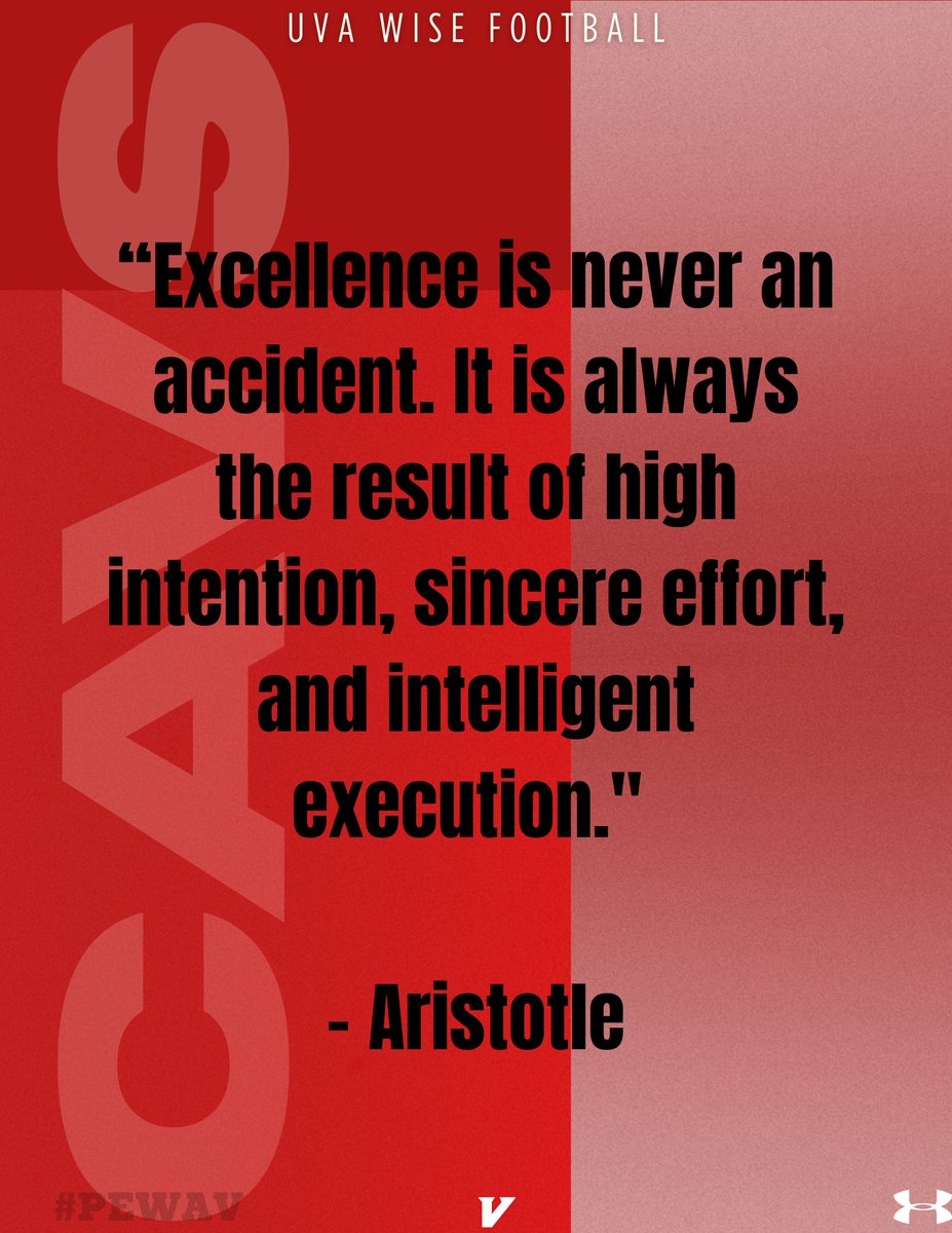 UVA Wise Football tweet media