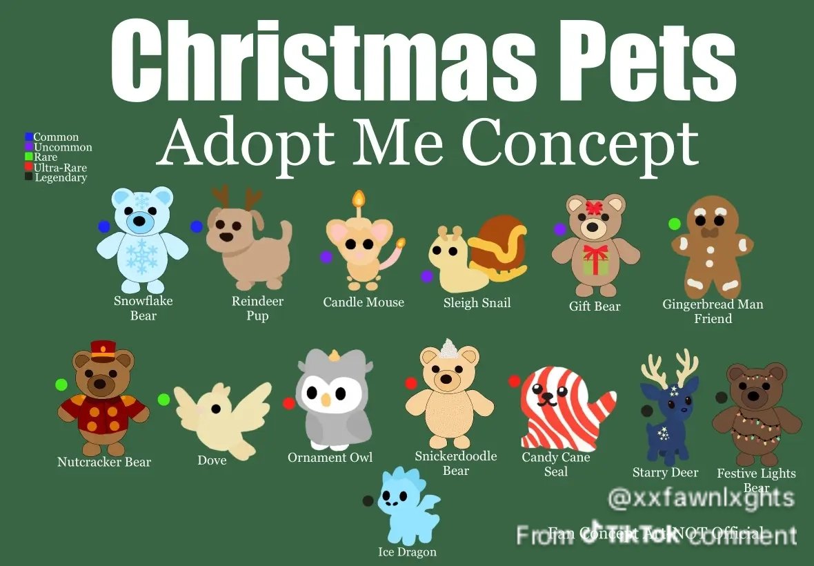 AdoptMeIntel's tweet image. Adopt Me TikTok Player&apos;s Are In Another Level Of Genius 🤓🧠