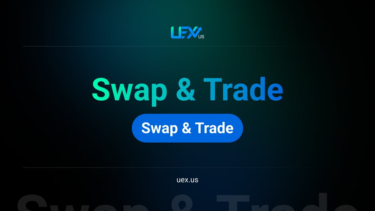 Top 3 altcoins with clean setups this week:

🟩 $ADA – approaching accumulation zone
🟩 $SOL – liquidity flooding back
🟩 $AVAX – breakout attempts building

All 3 available on UEX US with:

• Fast swaps
• Limit orders 🔜
• Savings account across 40+ assets

Your watchlist is