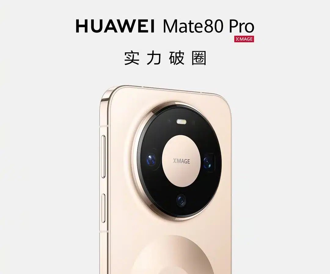 BlogNT's tweet image. 🤯📱 Huawei lance les Mate 80 et Mate 80 Pro : un bond de puissance assumé ! Le futur flagship Kirin est là. 🔥👇

blog-nouvelles-technologies.fr/350284/huawei-…

#HuaweiMate80 #Kirin #Puissance #Tech #Nouveauté #Flagship