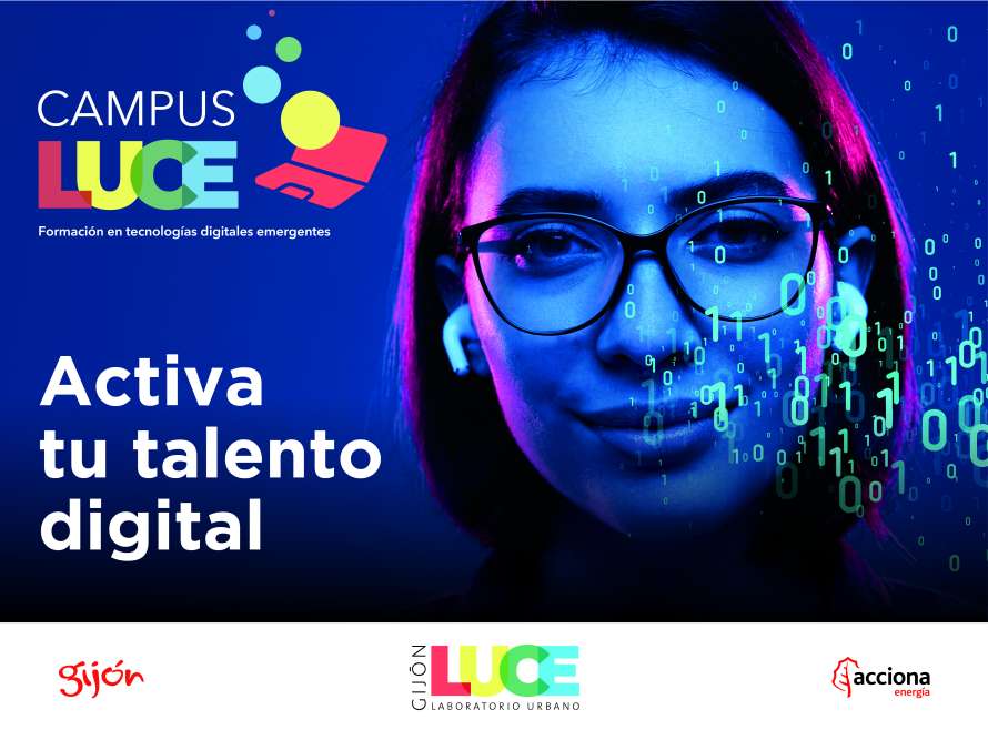 JuventudGijon's tweet image. 💡Activa tu Talento Digital - cursos Campus LUCE‼️

💻Formación online gratuita
🔷Ciberseguridad, Internet de las Cosas, Analítica de datos/Big Data, Robótica, IA, Smart Cities
💳Imprescindible Tarjeta Ciudadana

Cursos👉 f.mtr.cool/pnpinncixr

#talentodigital #LUCE #gijon