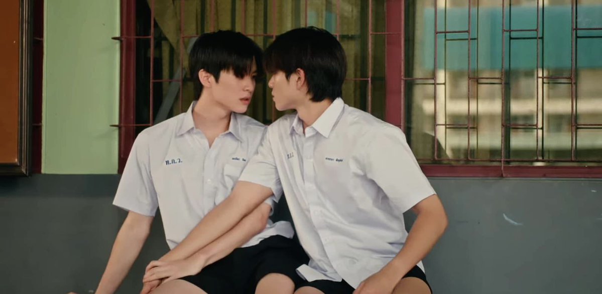 🚨 ANNOUNCED: #17thSpringSeries, a new BL series starring #ChokunAston!

A guy born with HIV transfers to a new school, where he meets a rebellious boy. As they grow closer, they begin to bring out the best in each other. #GMMTV2026
