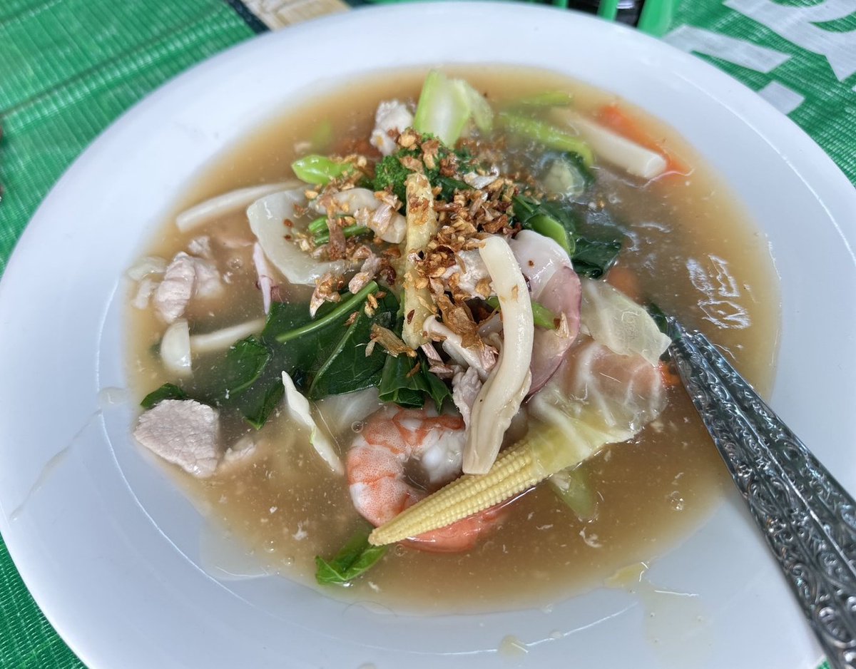 มื้อเย็นแบบเบาๆ