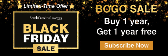 Our Black Friday BOGO Sale starts now! Buy a one-year subscription and get the second year free. You'll get unlimited website access, email alerts, special digital editions, optional print editions and more. bit.ly/BlackFridaySCL…
