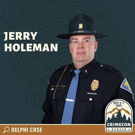 PIG ROAST the twitter version 🙃 First up - Lieutenant Jerry Holeman, the Indiana State Police’s walking midlife crisis with a badge. Bro looks like if a divorced dad who still calls himself a “gym rat” got force-fed donuts for 20 years and then slapped on a Smokey Bear hat to
