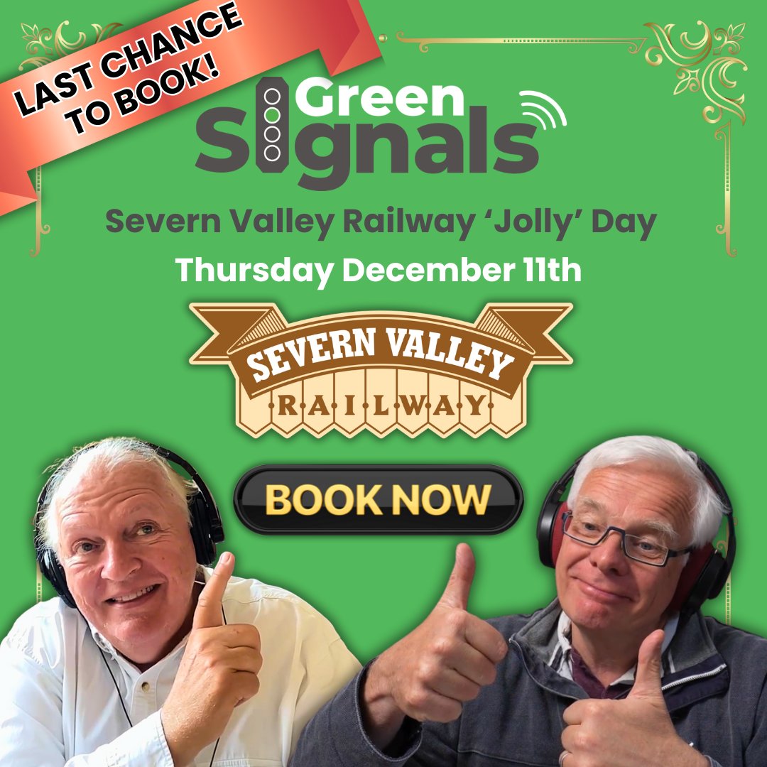 Green Signals tweet media