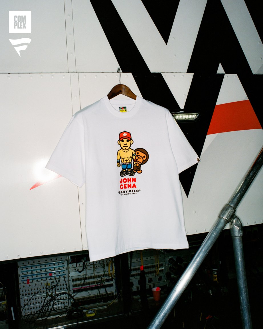 BAPE.COM tweet media